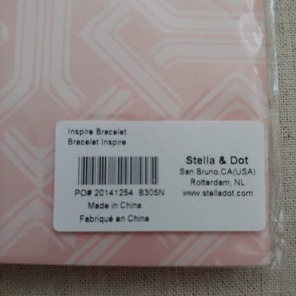 Stella & Dot Inspire Bracelet - Picture 4 of 4
